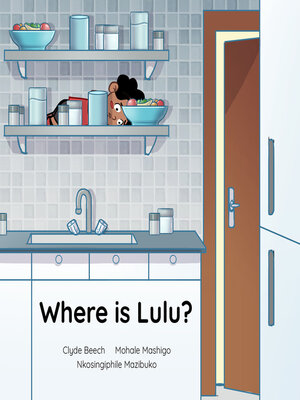 cover image of Where is Lulu?